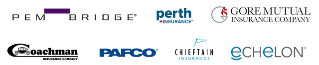 Image that represents some of top providers of car insurance quote