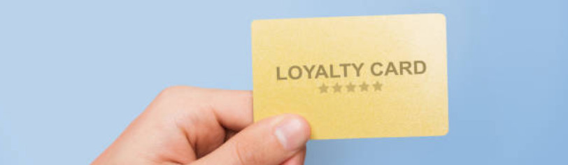 Loyalty card