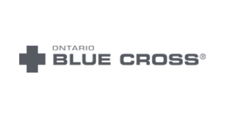 Ontario Blue Cross logo