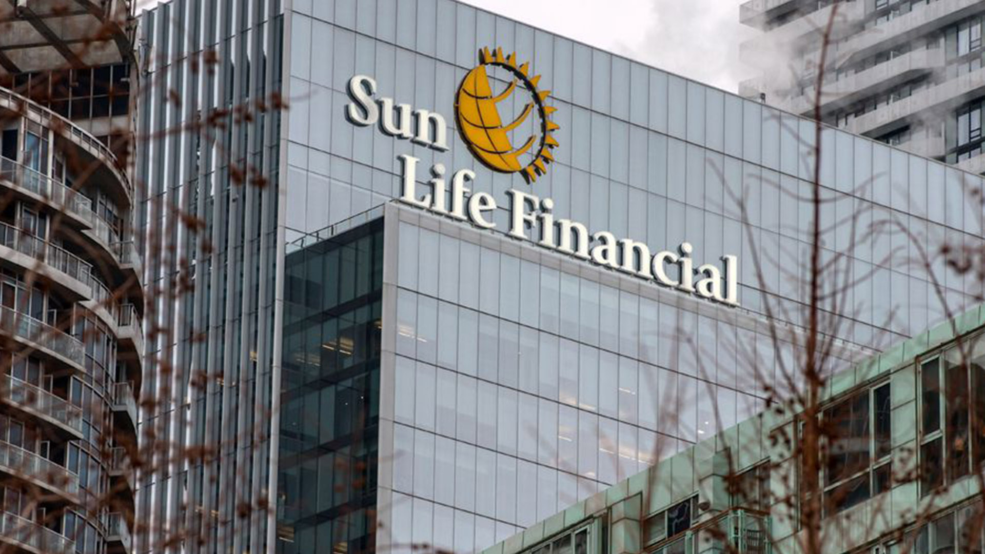 Sun Life Financial office in Toronto, Ontario