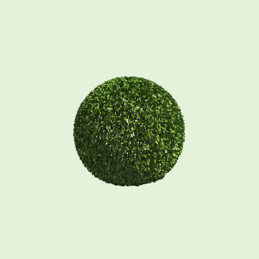Circular bush