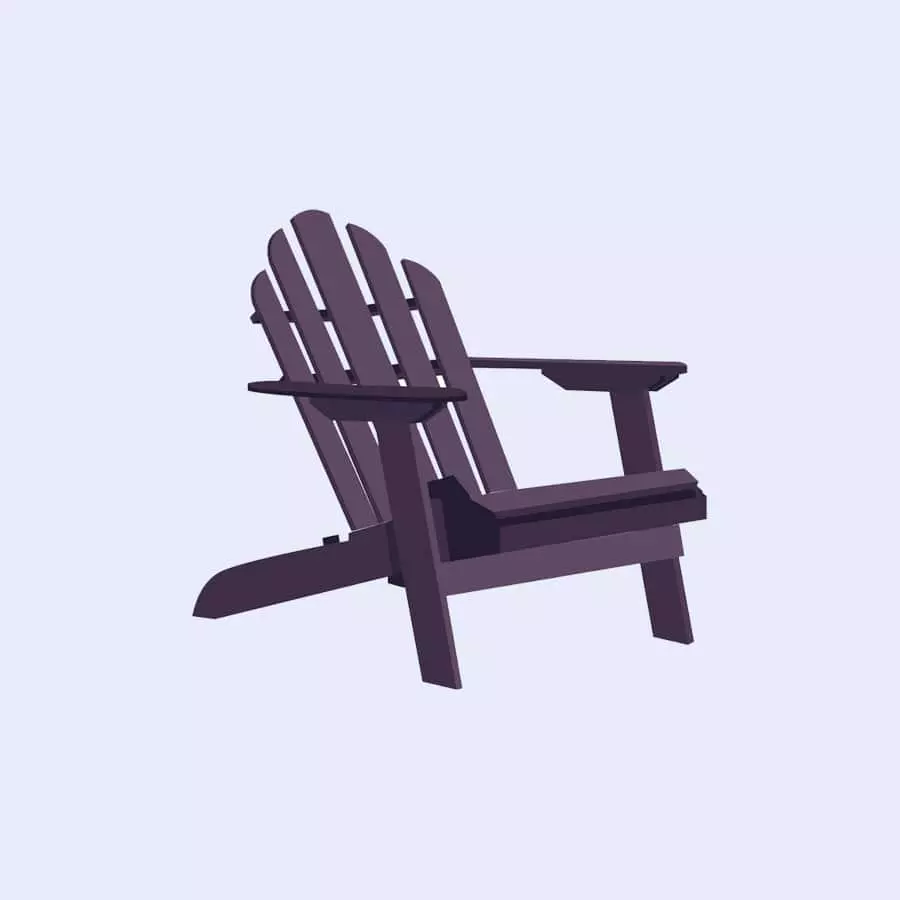 Cottage chair