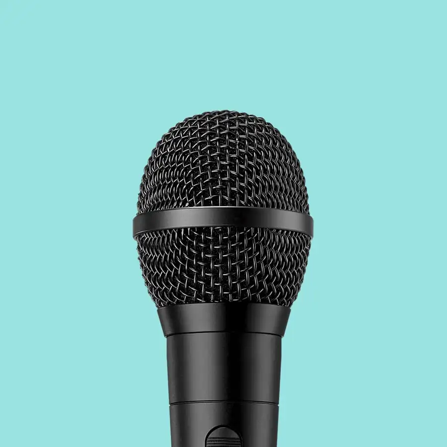 Event microphone