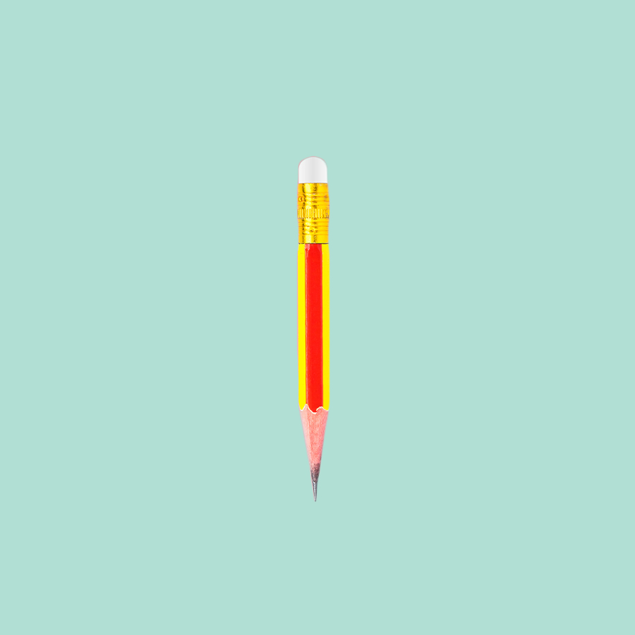 Graphite pencil