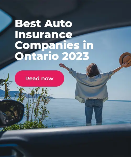 Best Auto Insurance Companies in Ontario 2023