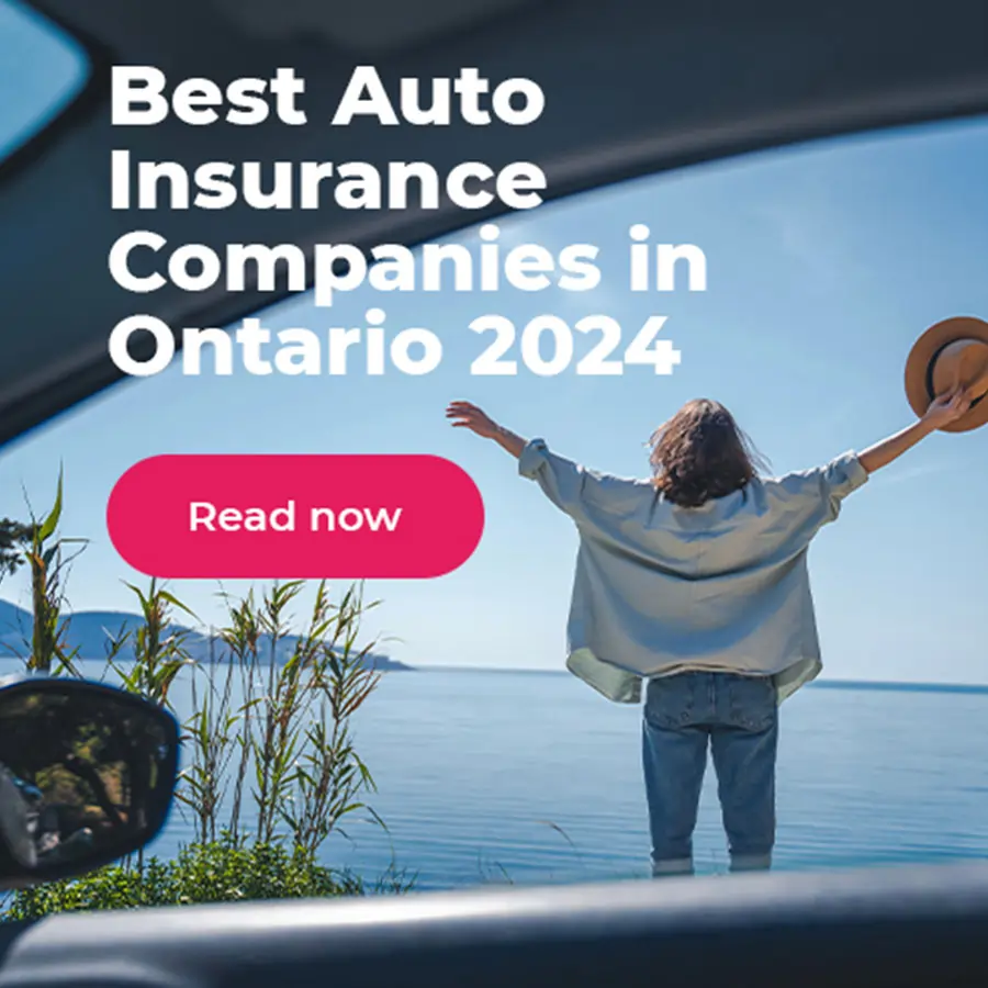 Best Auto Insurance Companies in Ontario 2024